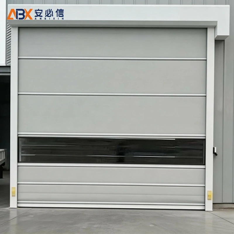 毕节市工业快速门