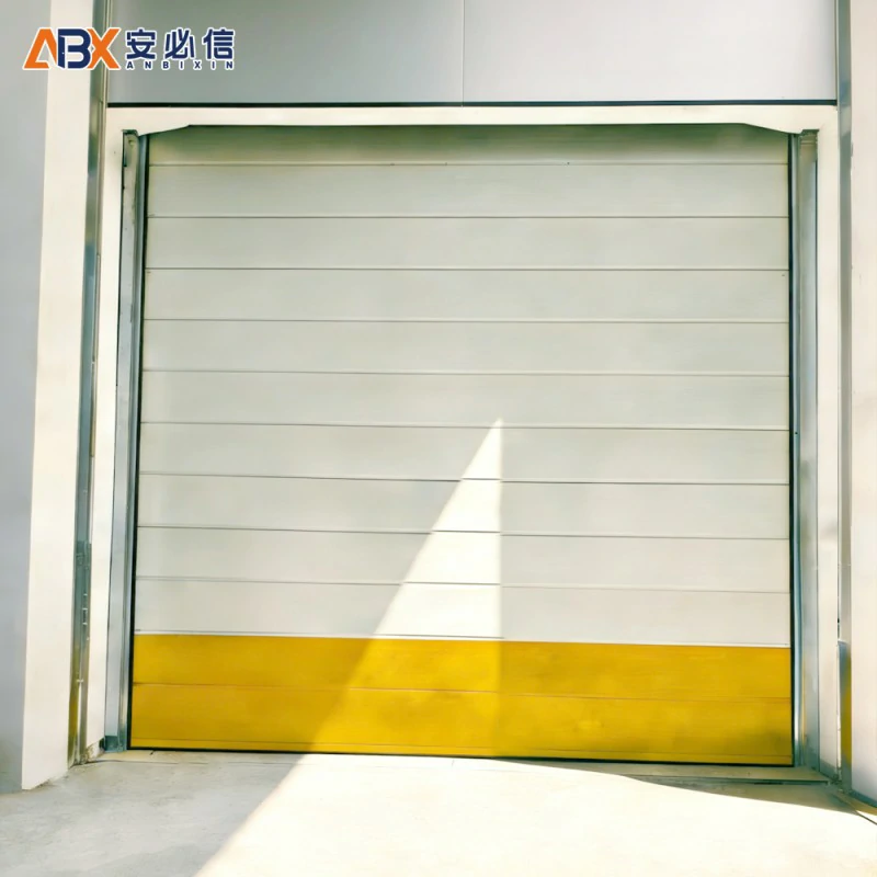 毕节市垂直滑升门