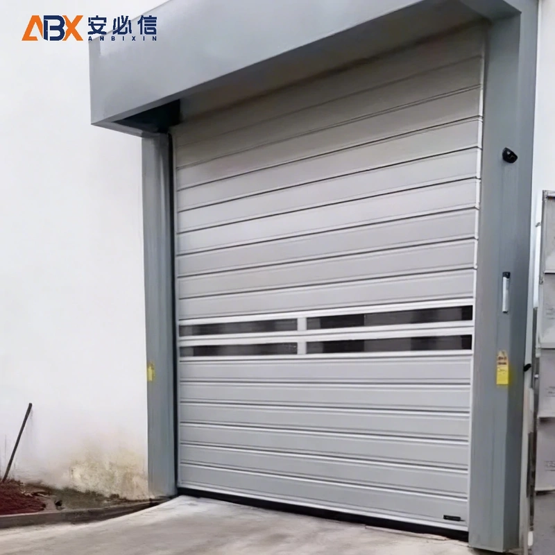 毕节市涡轮硬质高速门