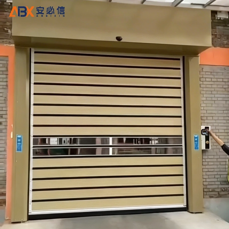 毕节市金属高速门